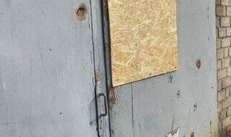 В Запорожской области в результате обстрела повредило здание ГСЧС