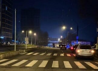 В центре Запорожья произошло смертельное ДТП: полиция ищет очевидцев аварии