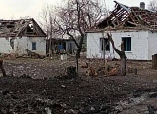 В Пологовском районе ранен 52-летний мужчина в результате российского удара