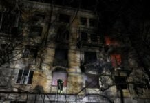 В Запорожье в результате ночной атаки в некоторых домах квартиры могут признать непригодными для проживания