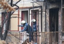 Количество запорожцев с поврежденным жильем после атаки выросло до 232