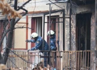 Количество запорожцев с поврежденным жильем после атаки выросло до 232