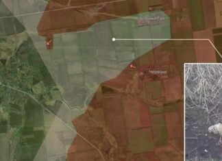 В Запорожской области начали расследование расстрела пяти украинских военнопленных