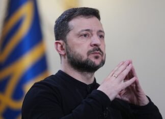 Украина ожидает массового производства «Фламинго» до конца года, — Зеленский