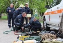 В Запорожье депутаты перераспределили почти 1,4 млн грн на спасательную службу и утилизацию опасных отходов