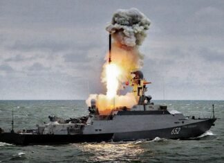 Россияне запустили по Украине «Калибры»: что известно