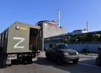 Украина призвала к санкциям против «Росатома» после атак РФ на подстанции АЭС