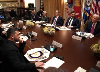 Украина изменила один из ключевых пунктов «мирного плана» США, — WSJ