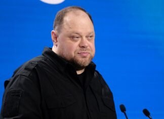 «Никто не имеет права пересечь». Стефанчук назвал «красные линии» Украины по мирному соглашению