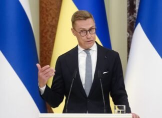 Стубб сделал заявление о завершении войны в Украине после разговора с Зеленским