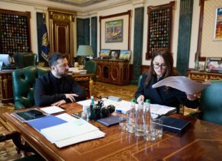 Зеленский: кандидатов на министров энергетики и юстиции согласуют с фракцией СН