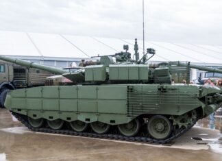 «Бить, а не ныть»: полк СБС «Рейд» уничтожил редкий Т-80БВМ на пограничье Днепропетровщины