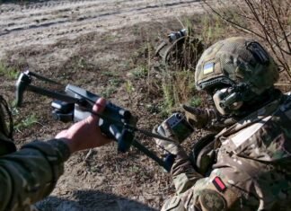 Силы беспилотных систем за три дня поразили ПВО россиян на 60 млн долларов (видео)