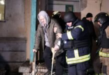 В Днепре прогремели взрывы: на город летели ракеты