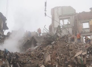 Ракетный удар РФ по Тернополю: количество погибших возросло до 32, среди них 6 детей