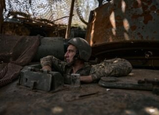 Российские войска на Запорожском направлении пытаются обойти позиции ВСУ