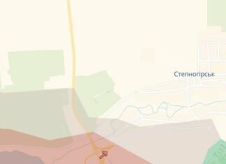 В Запорожской области враг оккупировал село Павловка, а также продвинулся на Васильевщине – DeepState