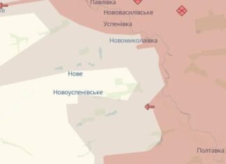 В Запорожской области враг оккупировал село Успеновка, – DeepState