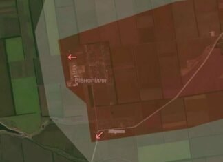 Враг оккупировал Ровнополье и Яблоково в Запорожской области, – DeepState