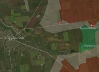 В Запорожской области захватчики оккупировали село Веселое, – DeepState