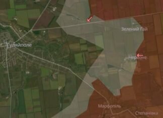 Врагу удалось продвинуться около двух сел в Запорожской области, – DeepState