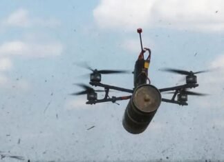 В Запорожской области в результате вражеской атаки ранен 66-летний мужчина, – председатель ОВА