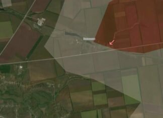 Врагу удалось продвинуться в селе возле Гуляйполя Запорожской области, – DeepState