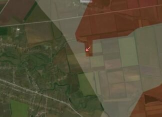 В Запорожской области врагу удалось оккупировать село Высокое, – DeepState