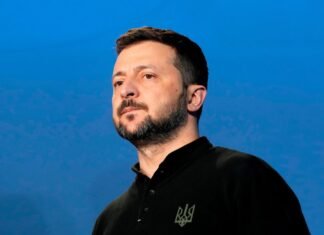 Зеленский: россияне увеличили свою ударную силу за счет баллистики