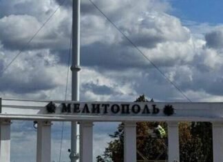 В оккупированном Мелитополе готовят новую волну «заселения» россиян – движение «Желтая лента»