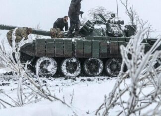 На Гуляйпольском направлении враг совершил 19 атак за сутки, – 17-й армейский корпус