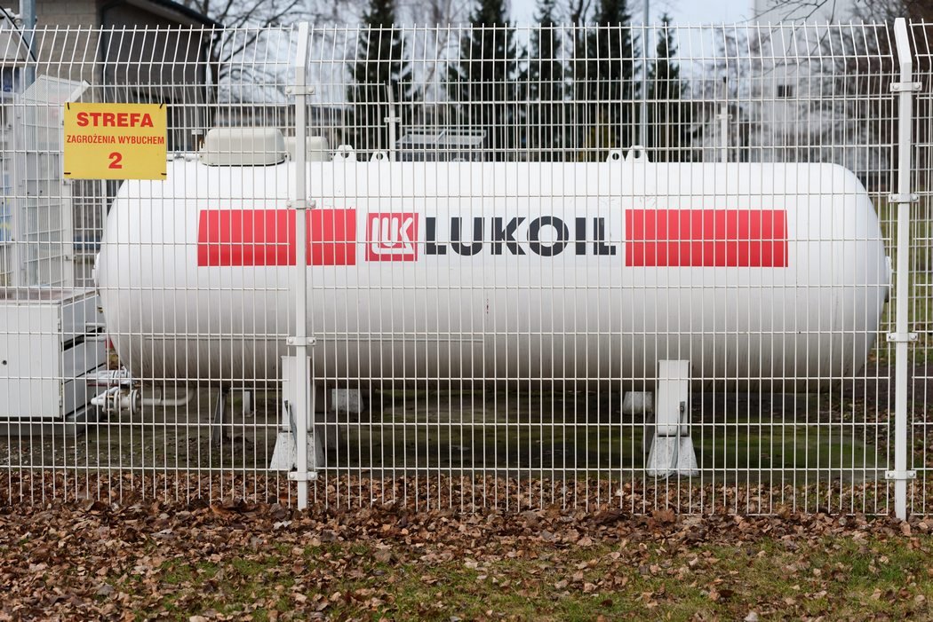 Санкции Трампа сократили экспорт российской нефти через Балтику на 15%