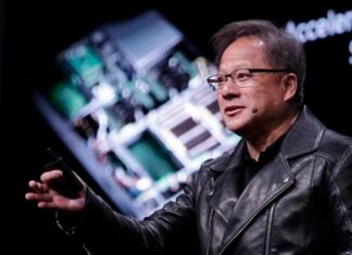 Financial Times назвала Дженсена Хуанга человеком года