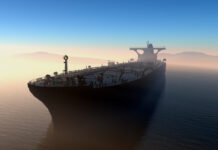 Bloomberg: Объем российской нефти на танкерах в море вырос до максимума за 2,5 года