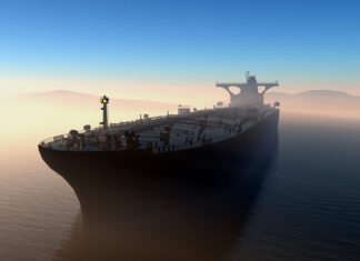 Bloomberg: Объем российской нефти на танкерах в море вырос до максимума за 2,5 года