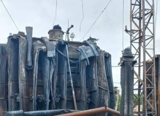 Минэнерго: в Украине 3500 подстанций среднего напряжения, защитить все физически невозможно