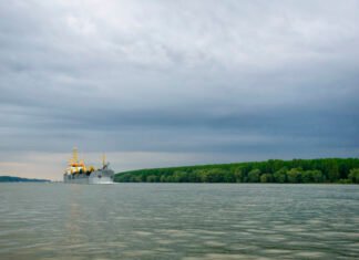 АМПУ приобрела многофункциональное портовое судно в рамках проекта Всемирного банка