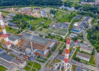 ТЭС из Литвы разобрали на запчасти и перевезли в Украину