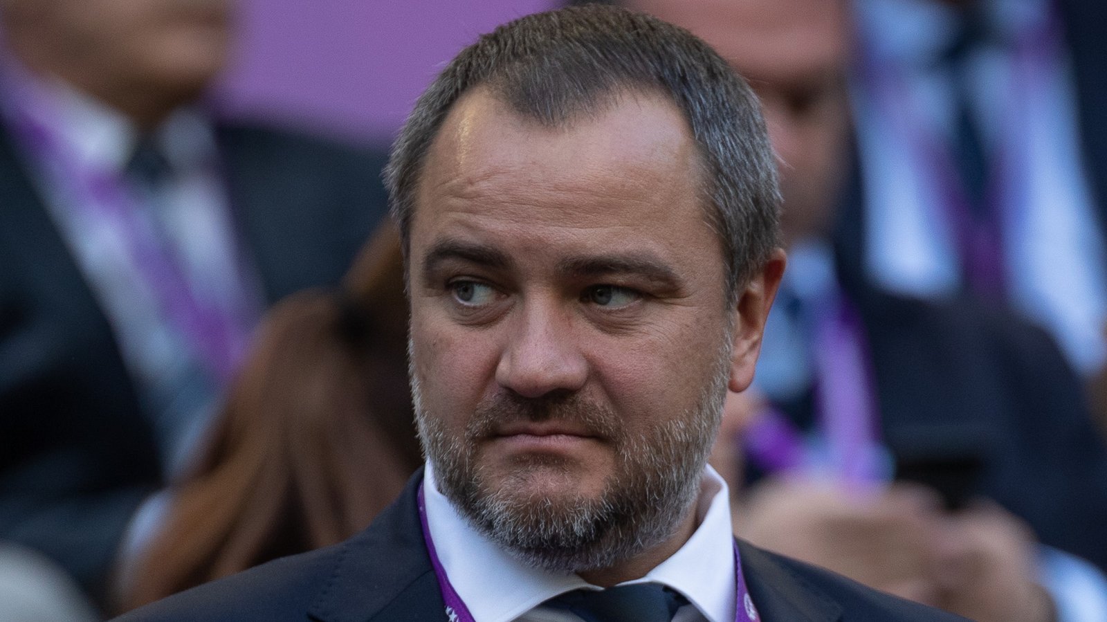 СБУ объявила в розыск экс-главу УАФ Павелко