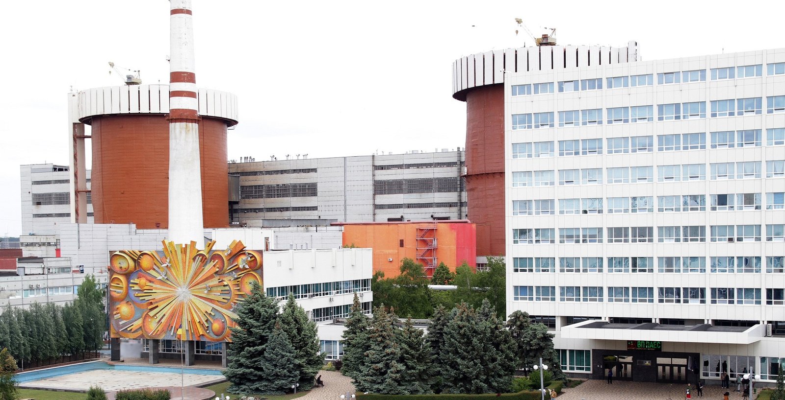 Срок эксплуатации второго блока Южноукраинской АЭС продлили до 2035 года