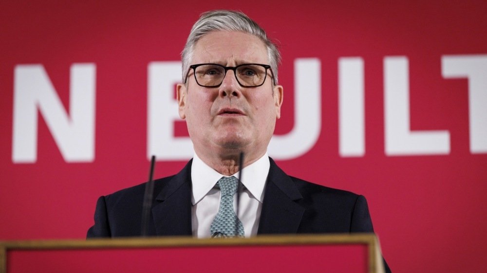 Стармер пожаловался, что Brexit навредил экономике Британии