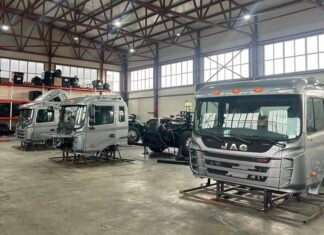 В Броварах запустят производство автомобильных рам – фото