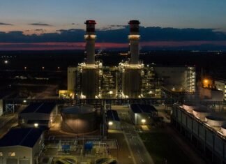 На юге Румынии остановили электростанцию из-за проблем с водой