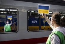 В Нидерландах хотят закрыть пункты размещения украинских беженцев в 2027 году