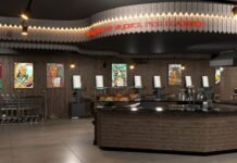 В Буковеле откроют первое Сільпо. Дизайн посвящен «Теням забытых предков» – фото