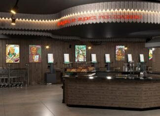 В Буковеле откроют первое Сільпо. Дизайн посвящен «Теням забытых предков» – фото