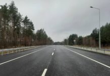 Украина отремонтировала подъезды к крупнейшему пункту пропуска на границе