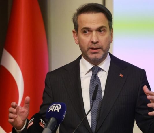 Турецкий министр: Зеленский обсуждал с Эрдоганом помощь Турции в поставках газа