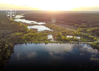 В Киеве суд начал рассмотрение иска о восстановлении законного статуса Святошинских прудов