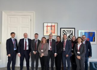 Украина обновит геологические карты при поддержке Великобритании